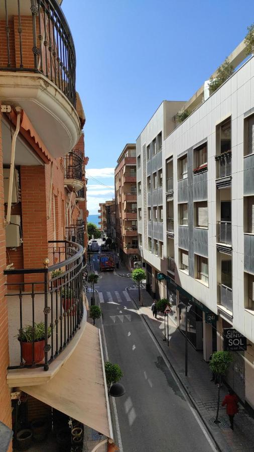 Pizarro By Seaward Suites Villajoyosa Værelse billede