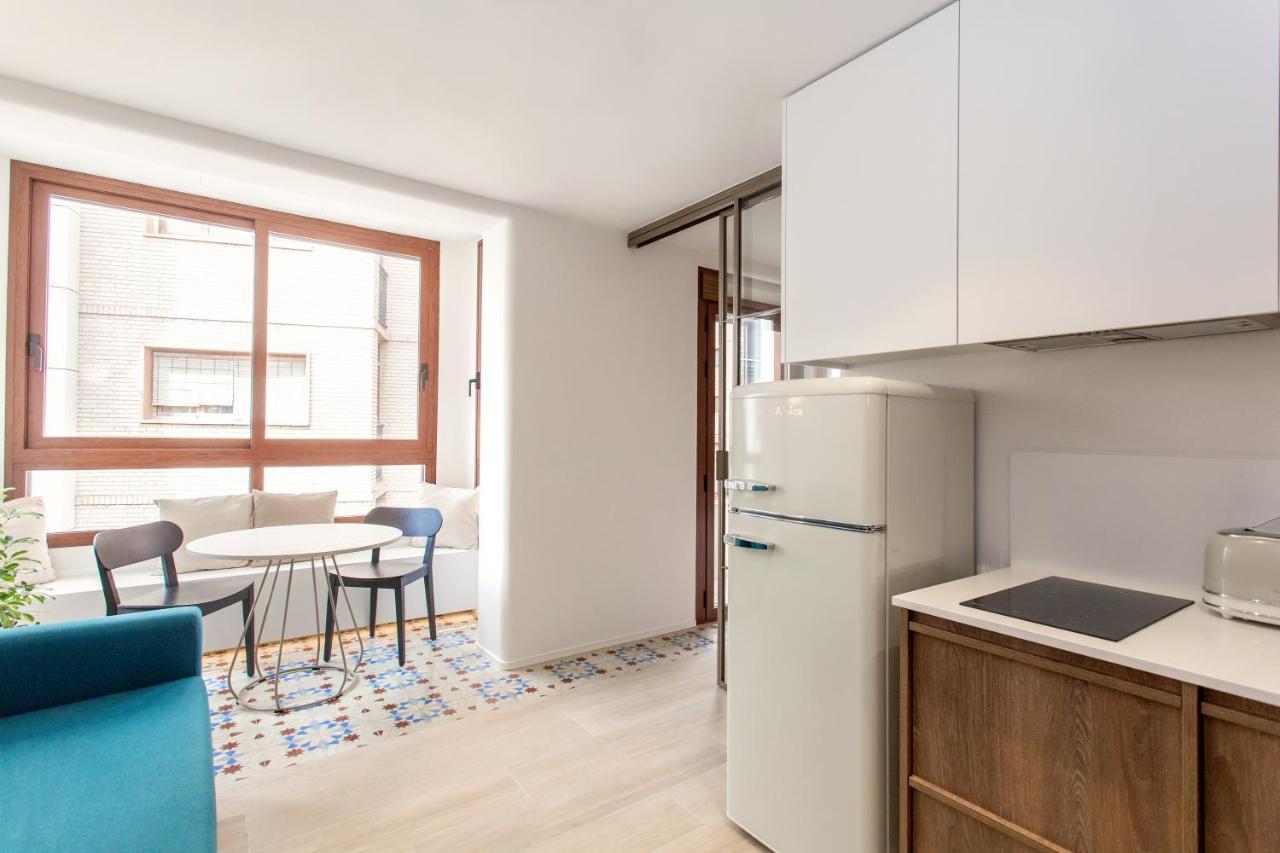 Pizarro By Seaward Suites Villajoyosa Eksteriør billede