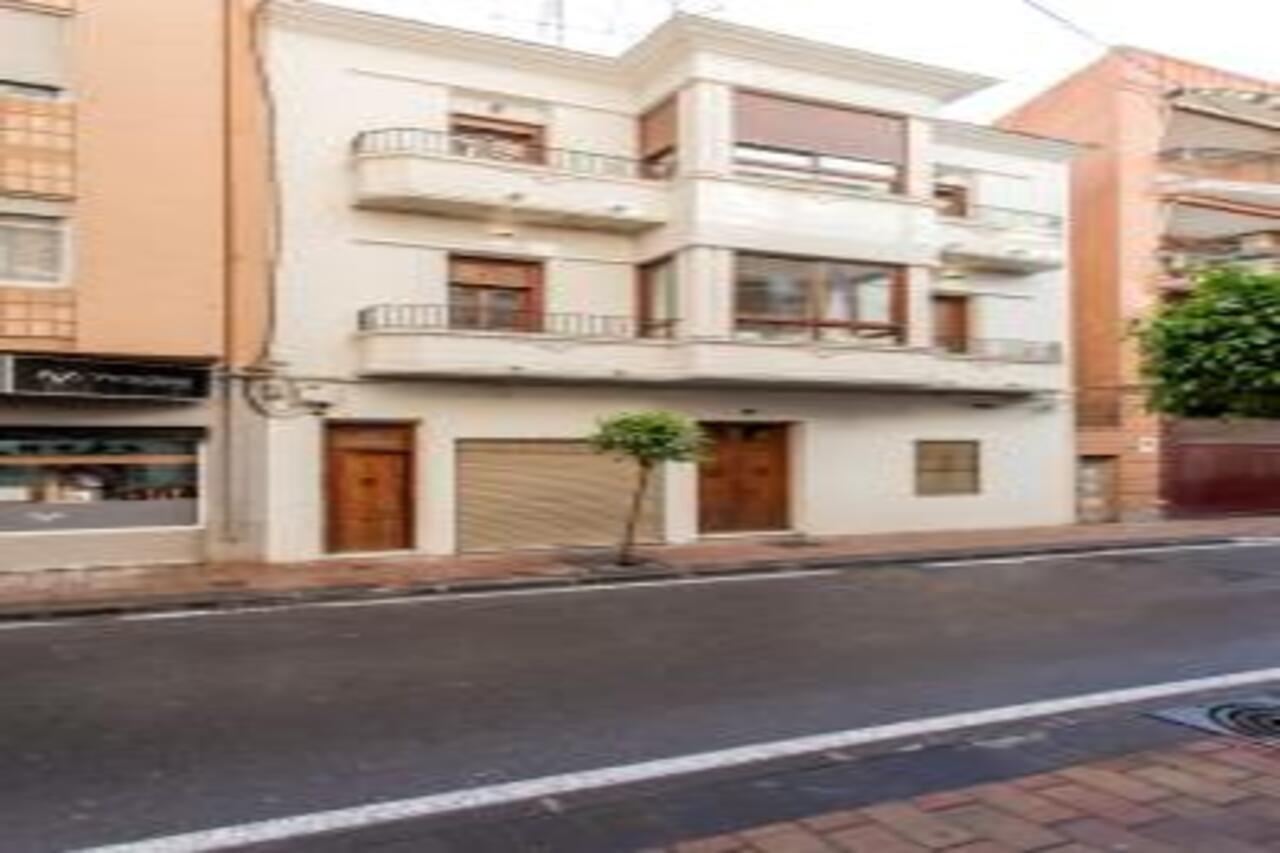 Pizarro By Seaward Suites Villajoyosa Eksteriør billede