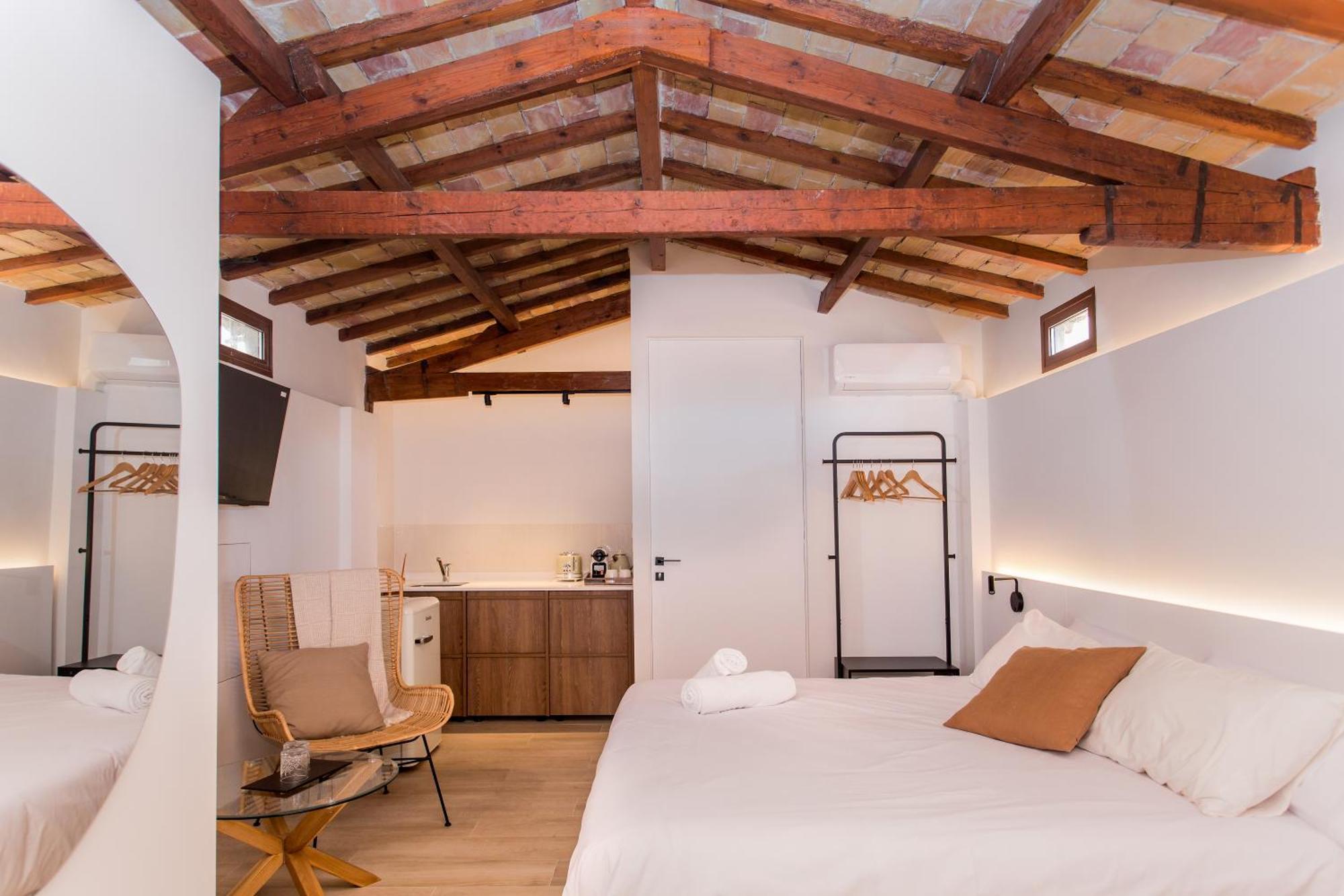 Pizarro By Seaward Suites Villajoyosa Værelse billede